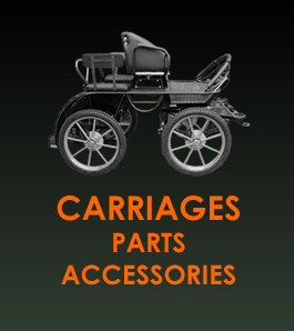 Carriages, parts, accessories