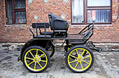 Artek carriage