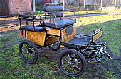 Artek carriages